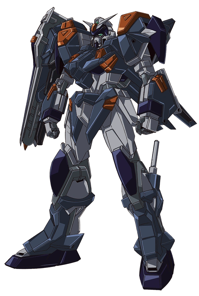 GAT-X1022 Blu Duel Gundam | The Gundam Wiki | Fandom