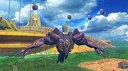 In Mobile Suit Gundam Extreme Vs. 2