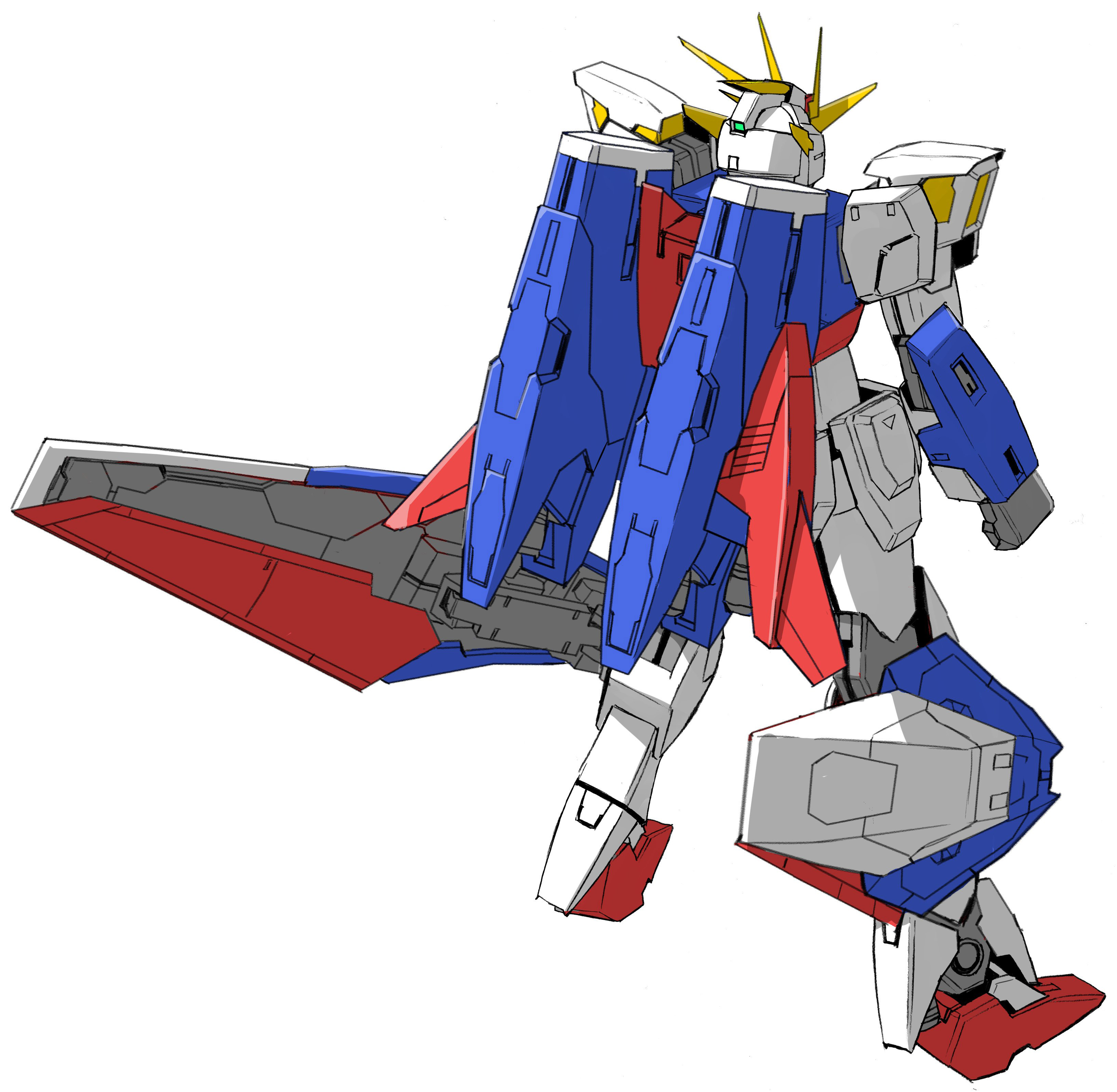 GF13-017NJ/B Gundam Shining Break | The Gundam Wiki | Fandom