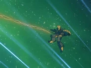 Heat Rod delivering electric shocks