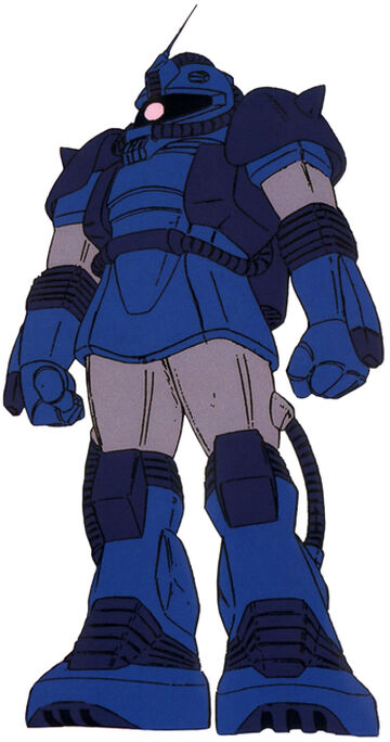 Mari様 MS-06M Zaku Marine Type | The Gundam Wiki | Fandom
