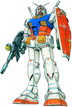 RX-78-2 Gundam | The Gundam Wiki | Fandom