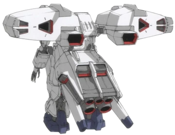 TRX-007 Delphinium | The Gundam Wiki | Fandom