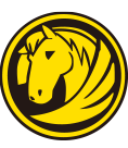 Thoroughbred Team emblem from Ace Pilot Log