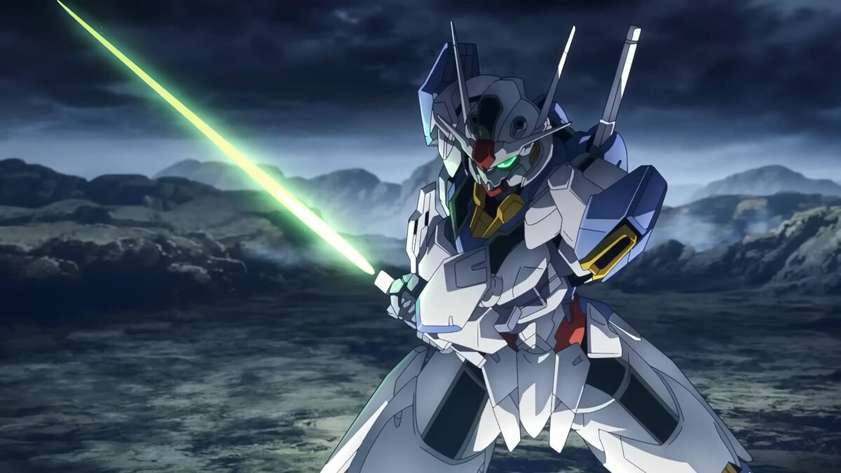 XVX-016 Gundam Aerial/Gallery, The Gundam Wiki