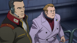 Conroy Haagensen The Gundam Wiki Fandom