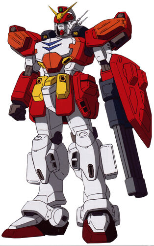 Gundam Heavyarms KaiW0