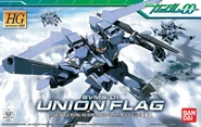 HG00 1/144 SVMS-01 Union Flag (2007): box art
