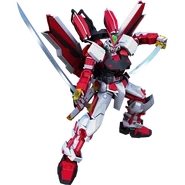 Gundam Astray Red Frame Kai