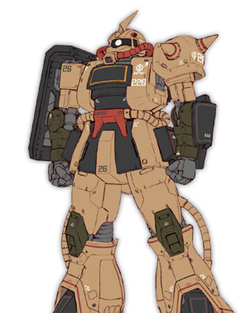 Ms 06d Zaku Desert Type Origin The Gundam Wiki Fandom Ms 06d Zaku Desert Type Origin The Gundam Wiki Fandom