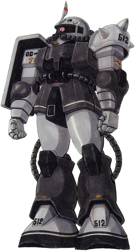 Ms 06fs Zaku Ii The Gundam Wiki Fandom Ms 06fs Zaku Ii The Gundam Wiki Fandom