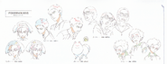 Mobile Suit Gundam GQuuuuuuX Pamphlet (Materials Book), p21