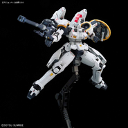 RG 1/144 OZ-00MS Tallgeese EW: aiming Dober Gun