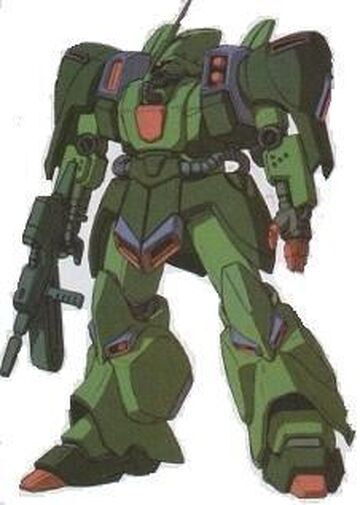 AMX-101 Galluss-J, The Gundam Wiki