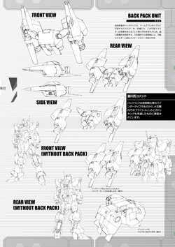 Gundam Battle Operation 2 Request: MSZ-000 Zero Shiki In KG-6