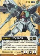 DX - Gundam War Card