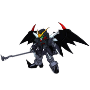 In Super Robot Wars DD