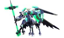 Extreme Gundam Mystic Rephaser