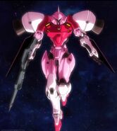 Kirara's Gerbera Tetra (Gundam Build Fighters)