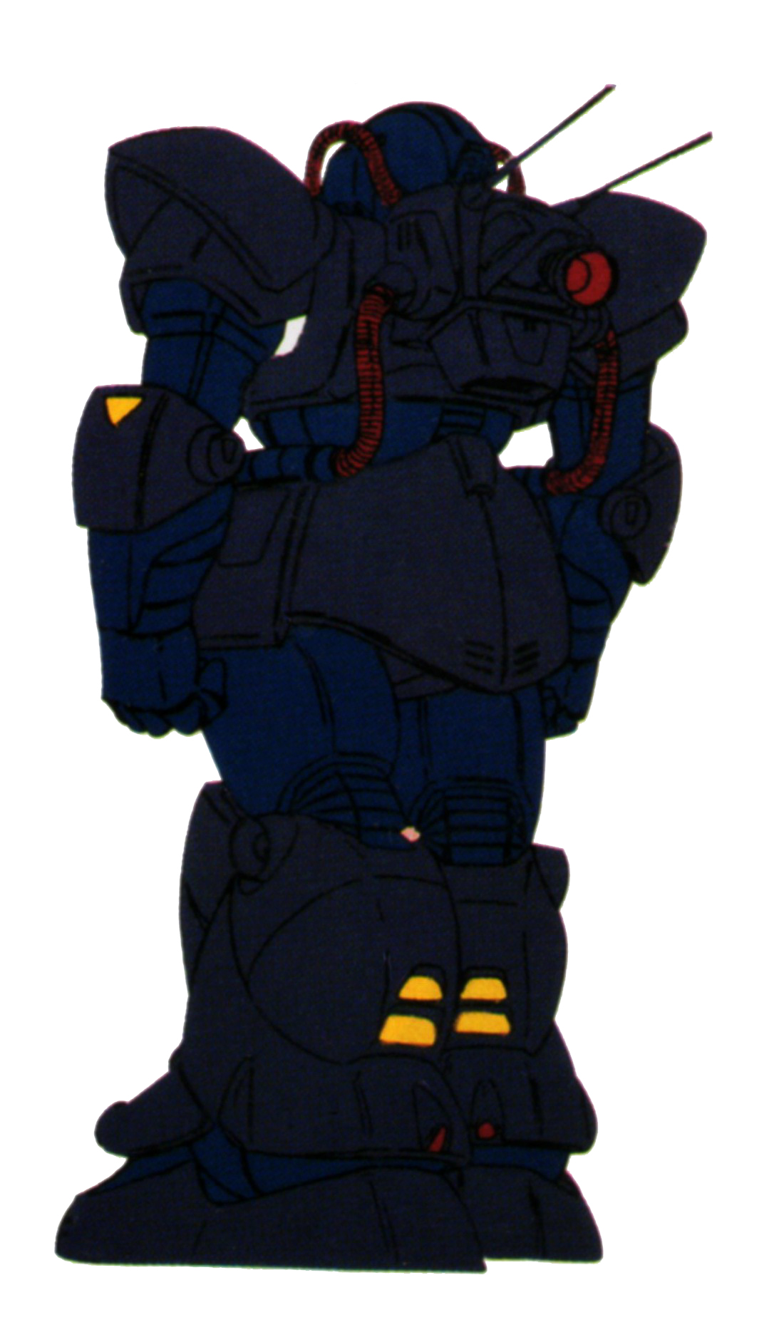 Ms 11 Act Zaku The Gundam Wiki Fandom