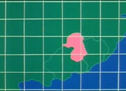 Location of Northernbell in South East Asia