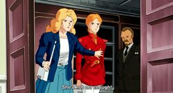 Cecily Fairchild The Gundam Wiki Fandom Cecily Fairchild The Gundam Wiki Fandom