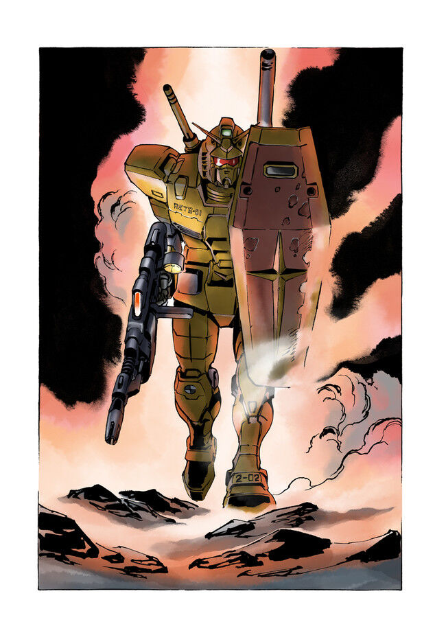 Rx 78 01 Prototype Gundam The Gundam Wiki Fandom Rx 78 01 Prototype Gundam The Gundam Wiki Fandom