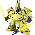 AS-Rank The-O (Beam Sword) in SD Gundam Capsule Fighter Online