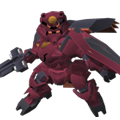 BR-Rank Ahead (GN Beam Rifle) in SD Gundam Capsule Fighter Online