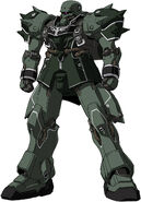 AMS-129 Geara Zulu (Guards Type)