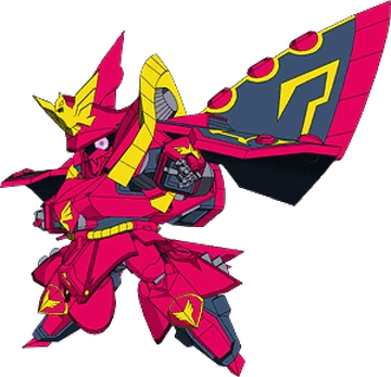 Commander Sazabi | The Gundam Wiki | Fandom