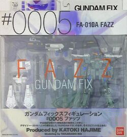 FA-010A FAZZ | The Gundam Wiki | Fandom