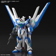 HGGBB 1/144 Gundam Helios (Front)