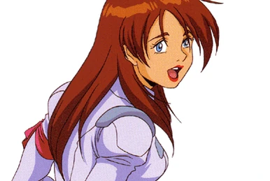 Peggy Lee | The Gundam Wiki | Fandom