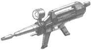 BAUVA*XBR-M-79-07G (Bauva eXperimental Beam Rifle Medium-range)