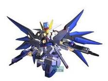 Zgmf Xa Strike Freedom Gundam The Gundam Wiki Fandom