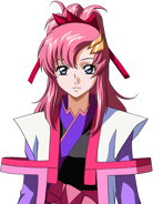 As seen in Super Robot Wars V