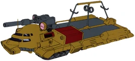 Zaku tanker