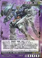 00 Raiser - Gundam War Card