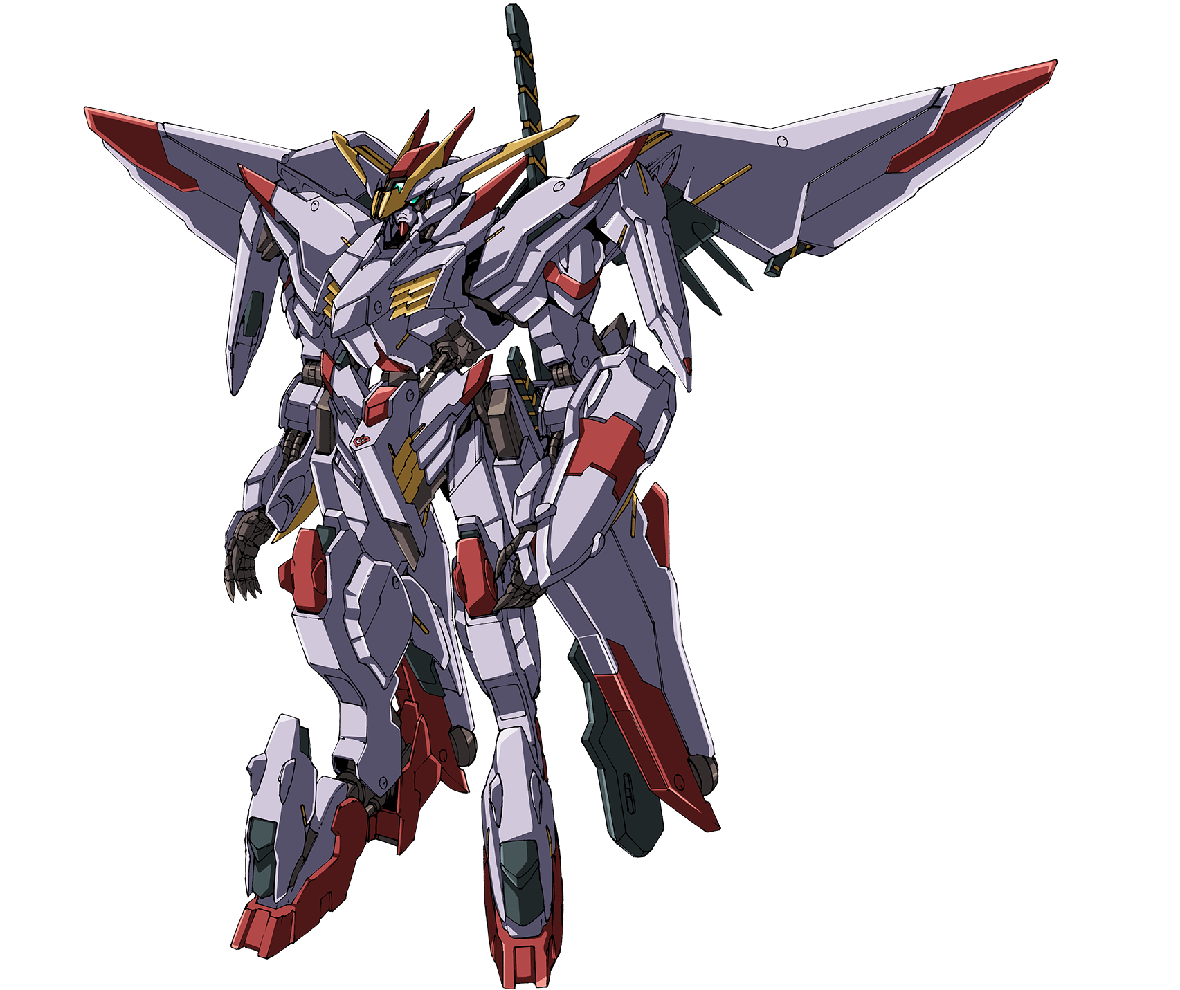 Asw G 35 Gundam Marchosias The Gundam Wiki Fandom
