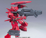 1/144 HG00 Gundam Astraea Type F