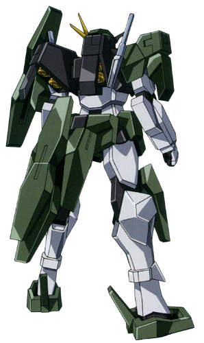 GN 006 Cherudim Gundam The Gundam BreezeWiki