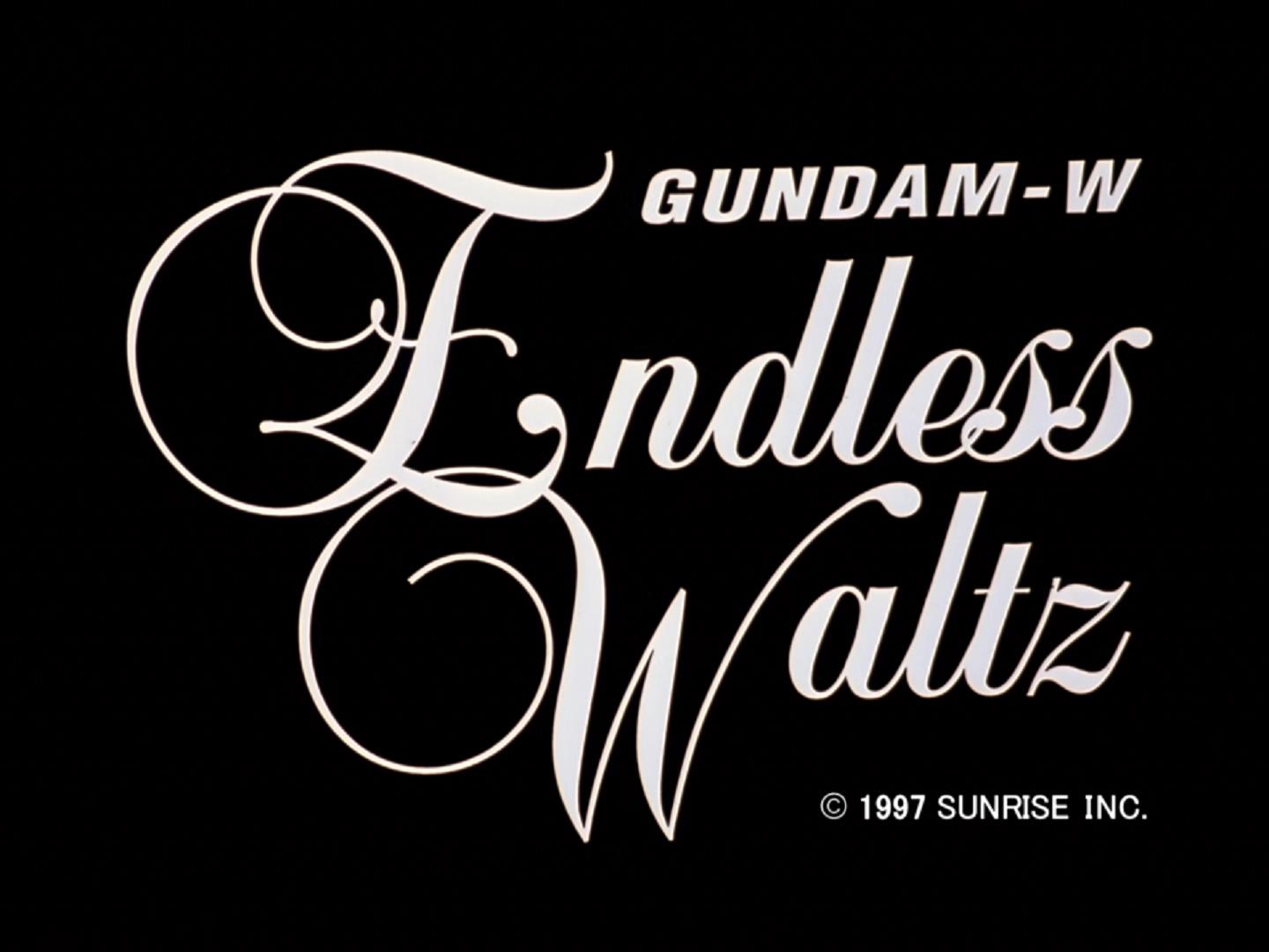 Mobile Suit Gundam Wing Endless Waltz The Gundam Wiki Fandom