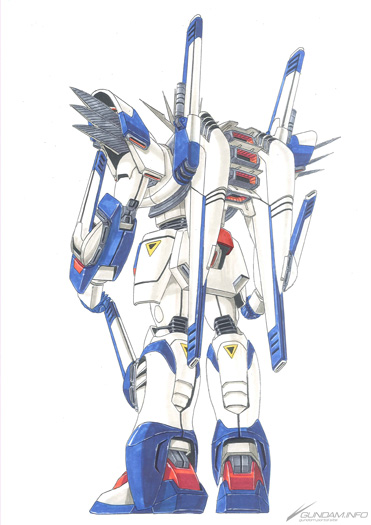 Gundam F91rr The Gundam Wiki Fandom