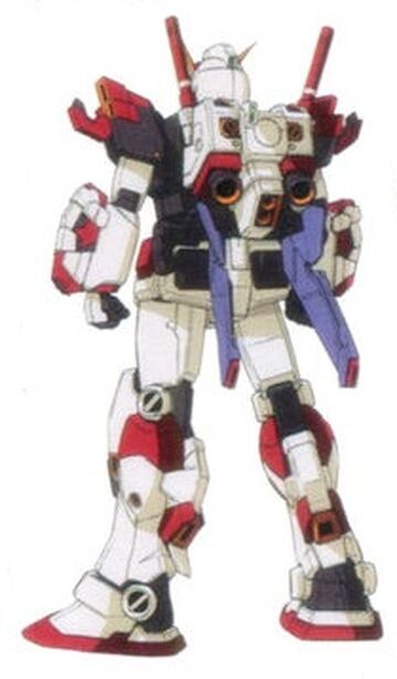 RX-78-5 Gundam Unit 5 