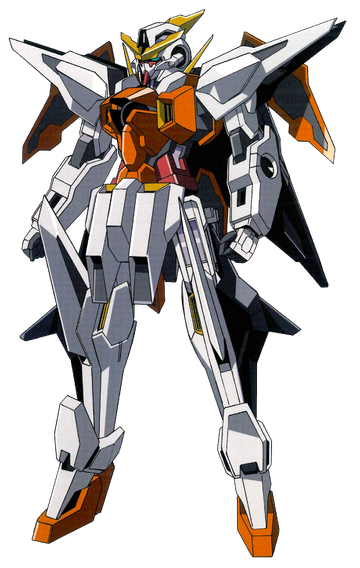 Amazon.com: Bandai Hobby #3 Gundam Kyrios 1/100, Bandai