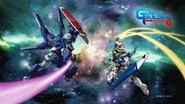 Gunpla.jpg (151 KB) Forever Gundam vs Beginning Gundam