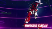 Gunpla Promo Video Marsfour Gundam