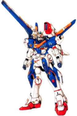 LM314V23 Victory 2 Buster Gundam | The Gundam Wiki | Fandom