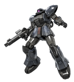 Ms 11 Act Zaku The Gundam Wiki Fandom